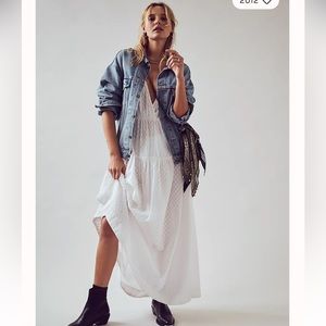 Free People “Like Air” Dress